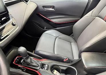 Toyota: Toyota Corolla: 2022 г., Бензин, Седан — 8