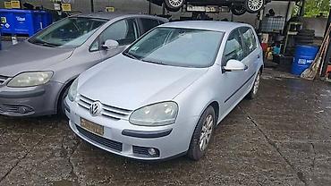 kalahari 510: VOLKSWAGEN GOLF 5 - KOMPLETAN AUTO U DELOVIMA | Golf 5 limarija — 3