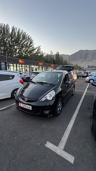 rx 350 2016: Honda Jazz: 2007 г., 1.4 л, Автомат, Бензин, Хэтчбэк — 1