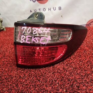 Другие автозапчасти: Фонарь заднего хода Toyota Estima MCR40W 2002 прав. (б/у) at lalafo.kg Другие автозапчасти: Фонарь заднего хода Toyota Estima MCR40W 2002 прав. (б/у)