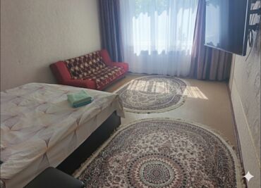 красивые дома: 45 м², С мебелью