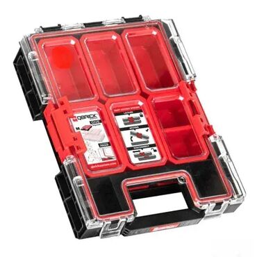 metalni poklopci za sahte: Klaser Qbrick System ONE M |x|xDimenzije: 365 x 265 x 77mm|x|x6