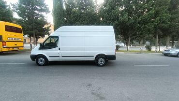 Yük maşınları: Ford Transit, 2011 il, motor 2.4 l, Furqon, Yeni