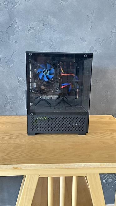 core: 🖥️ Игровой ПК — готов к работе и играм Характеристики: • Процессор — 7