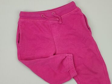 Sweatpants: Sweatpants, Cool Club, 12-18 months, condition - Good