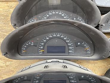 vip razbor: Щиток приборов Mercedes-Benz 2005 г., Б/у, Оригинал, Германия — 3