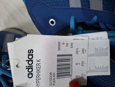Women's Sneakers and athletic shoes: Adidas, 39 — 5