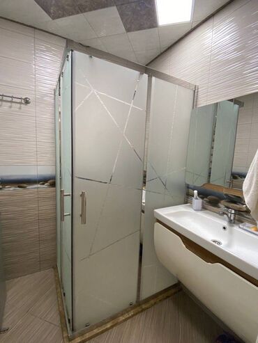 Yeni tikili: Ağ şəhər, 2 otaqlı, Yeni tikili, m. Həzi Aslanov, 80 kv. m — 15