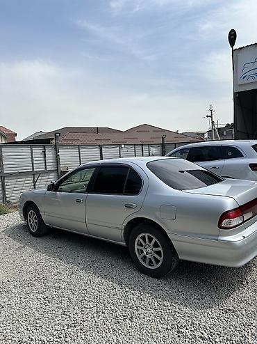 радар авто: Nissan Cefiro: 1997 г., 0.2 - engine capacity л, Кол менен иштөөчү, Бензин — 3