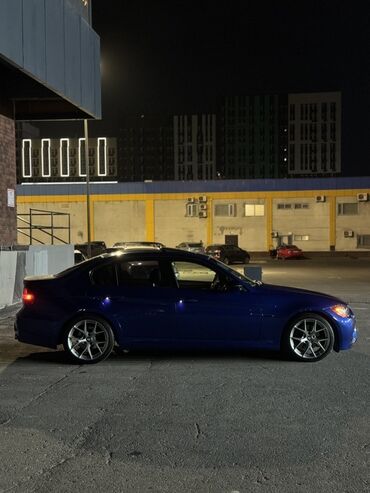 BMW: BMW 3 series: 2008 г., 3 л, Автомат, Бензин, Седан — 8