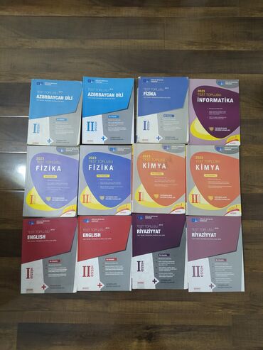 биология сборник тестов пдф: Az dili 1 hissə 2m 2 hissə 3m