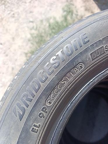 14: Шины 175 / 65 / R 14, Лето, Б/у, Комплект, Легковые, Япония, Bridgestone — 8