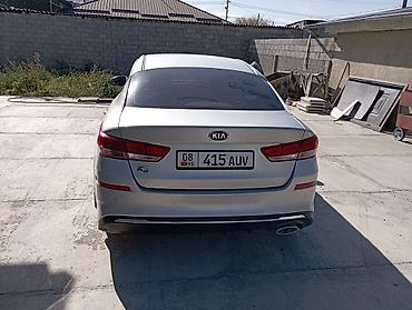 диска кия к 5: Kia K5: 2019 г., 2 л, Автомат, Газ, Седан — 2