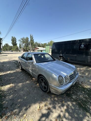 опель вектора б: Mercedes-Benz E-Class: 1995 г., 2.2 л, Механика, Бензин, Седан