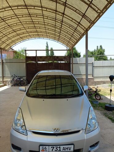 срочно срочно продам машину: Toyota WISH: 2003 г., 1.8 л, Автоматические, Бензин, Минивэн