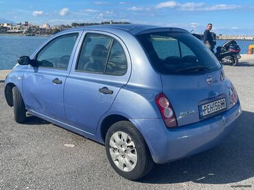 Used Cars: Nissan Micra : 1.2 l | 2005 year Hatchback