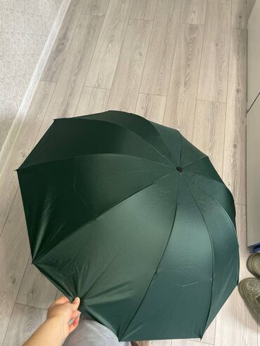 зонтик б у: Продаю механический зонт, новый, ни разу не пользовались. Размер очень