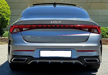 kia optima nece masindi: Kia K5: 2 l | 2022 il Sedan — 4