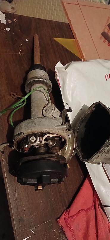 avtomobile qaz qurasdirilmasi: Vaz 21 06 maşını üçün babin, tramblor. 3 ədəd porşen, porşenlər — 2