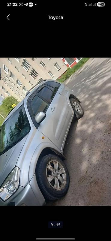 g comp: Toyota RAV4: 2002 г., 2 л, Автомат, Бензин, Кроссовер — 2