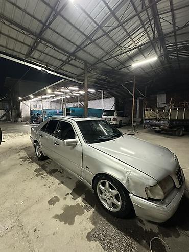 тонировка цена кыргызстан: Mercedes-Benz C-Class: 1994 г., 1.8 л, Автомат, Бензин, Седан — 4