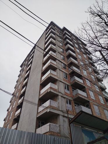 квартиры в аламедин 1: 3 комнаты, 85 м², Элитка, 10 этаж, ПСО (под самоотделку)