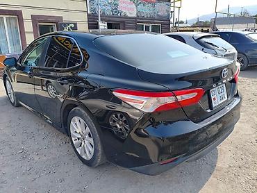 химия авто: Toyota Camry: 2018 г., 2.5 л, Автомат, Бензин, Седан — 3
