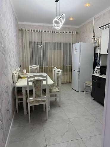 Посуточная аренда квартир: 1 комната, Душевая кабина, Постельное белье, Кондиционер — 7