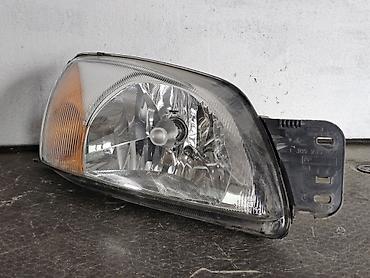 valeo: Передняя правая фара Ford 2001 г., Б/у, Оригинал, Германия — 9