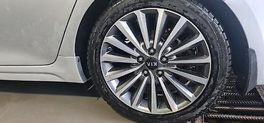 Kia: Kia K5: 2019 г., 2 л, Автомат, Газ, Седан — 23