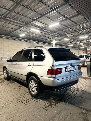 BMW: BMW X5: 2005 г., 3 л, Автомат, Бензин, Кроссовер — 7