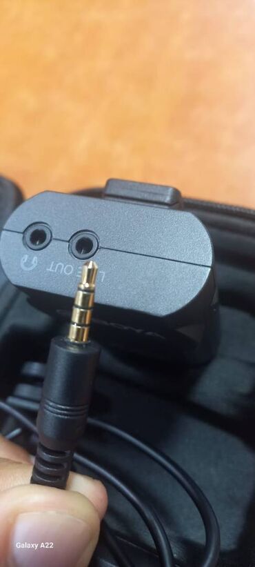 Mikrofonlar: Telofon ucun yaxa mikrafonu [by wm 2g] resmi magazadir mikrafon ikinci — 5