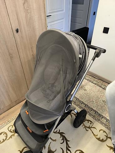 Коляски: Коляска, Stokke, Б/у, Самовывоз — 10