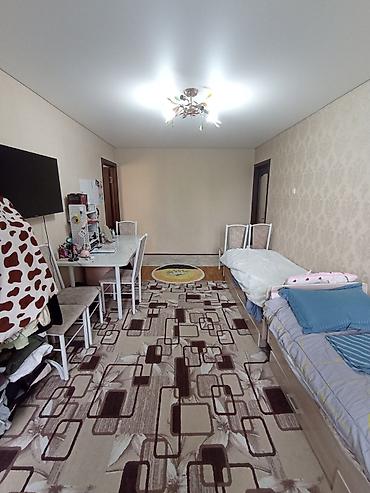2 бөлмө, 44 м², Азия Молл 104-серия, 4 кабат, Косметикалык оңдоо lalafo.kg да 2 бөлмө, 44 м², Азия Молл 104-серия, 4 кабат, Косметикалык оңдоо