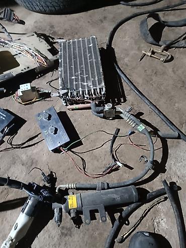 Датчики, сенсоры, предохранители: Датчик уровня топлива Mercedes-Benz 2014 г., Б/у, Оригинал, Германия — 3