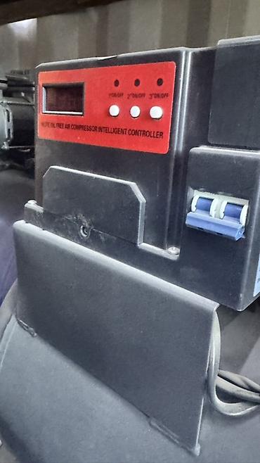argb controller: Компрессор Для покраски, Электрический, Поршневой, Новый — 3