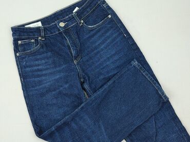 spódnice zara plisowane: Zara, Jeans for women, size S (EU 36)
