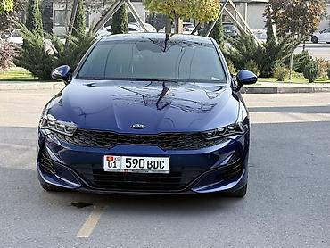 Kia K5: 2020 г., 1.6 л, Автомат, Бензин, Седан
