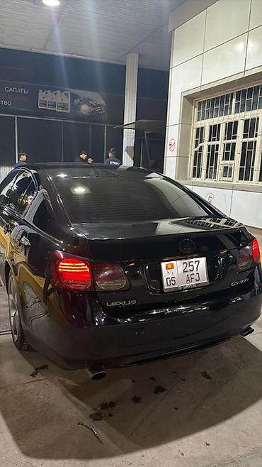 Lexus: Lexus GS: 2007 г., 3 л, Автомат, Бензин, Седан — 3
