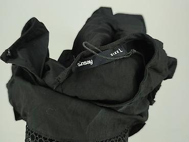 bluzki w paski pull and bear: Sinsay, Bluzka damska, rozmiar L — 4