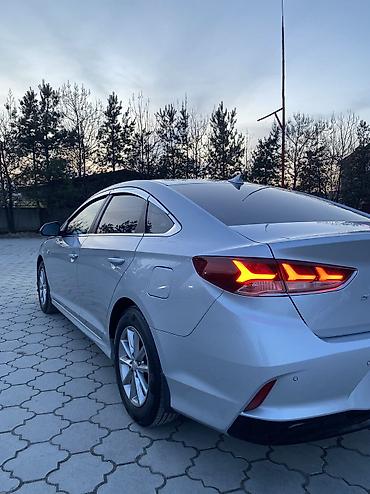 Hyundai: Hyundai Sonata: 2019 г., 2 л, Автомат, Газ, Седан — 12