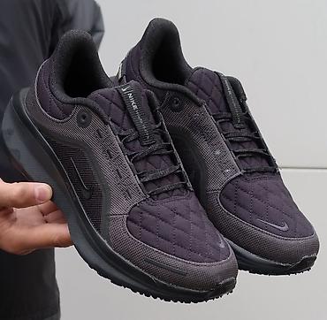 Мужские кроссовки, 41, Nike, Б/у, цвет - Черный, Самовывоз