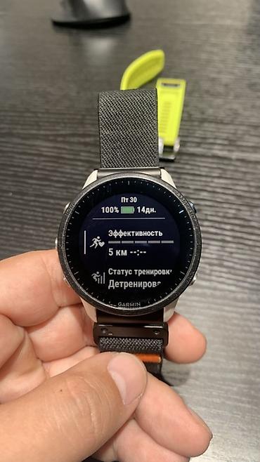 mi band 10 pro: Garmin Forerunner 955 — премиальные GPS‑часы для бега и триатлона — 4