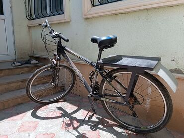 velosiped tormuz: Yeni Şəhər velosipedi