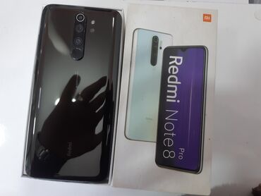 xiaomi airdots pro baku: Xiaomi Redmi Note 8 Pro, 64 GB