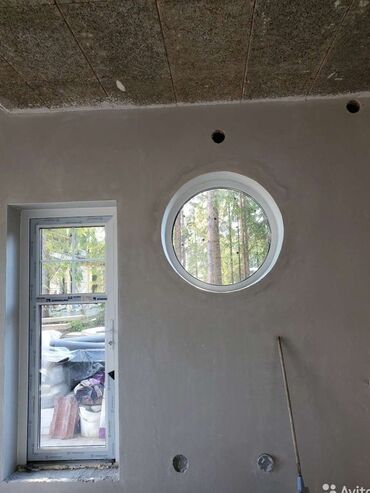 Штукатурка, шпаклевка: Штукатурка стен, Штукатурка потолков, Шпаклевка стен Больше 6 лет опыта — 16