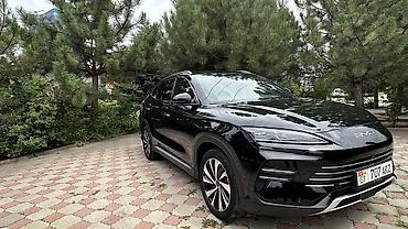 BYD: BYD Song Plus: 2024 г., 1.5 л, Автомат, Электромобиль, Кроссовер — 2