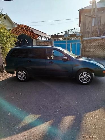 bud e9: Ford Focus: 2000 г., 1.4 л, Механика, Бензин, Универсал — 1