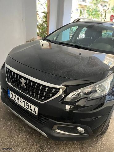 Peugeot: Peugeot 2008: 1.2 l. | 2018 έ. 46500 km. SUV/4x4