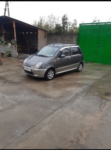 Daewoo: Daewoo Matiz: 2011 г., 1 л, Механика, Бензин, Хэтчбэк